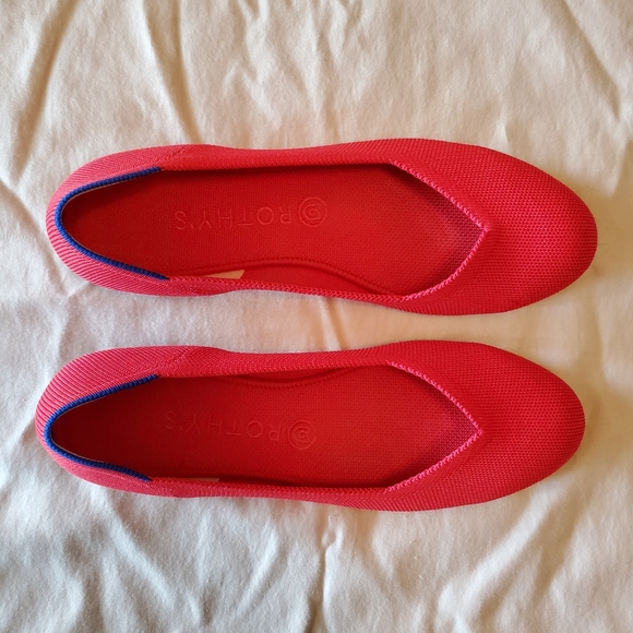 Ruby Flats Rothy's 10 - Picture 2 of 6